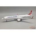 (Free shipping) Turkish Airlines Airbus 321-271NX  / TC-LTN / B-Models / 1:200 / B-321-TC-LTN