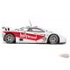 MCLAREN F1 GTR SHORT TAIL WHITE No.01 N.PIQUET / J.CECOTTO 2 HORAS DE BRASILIA 1996 - Solido - 1/18 - S1804111