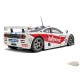 MCLAREN F1 GTR SHORT TAIL WHITE No.01 N.PIQUET / J.CECOTTO 2 HORAS DE BRASILIA 1996 - Solido - 1/18 - S1804111