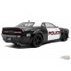 Dodge Challenger R/T Scat Pack Widebody Highway Police 2023 - Solido - 1/18 - S1805715 - Passion Diecast 