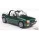 Peugeot 205 CTI 1986 Vert - Solido - 1/18 - S1806204 - Passion Diecast 