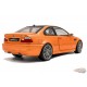 BMW E46 M3 Coupe 2000 Orange - Solido - 1/18 - S1806509 - Passion Diecast 