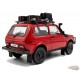 Lada Niva 1980 Red - Solido - 1/18 - S1807306 - Passion Diecast 