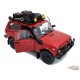 Lada Niva 1980 Red - Solido - 1/18 - S1807306 - Passion Diecast 