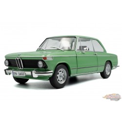 BMW 1602 1971 Taiga - Solido - 1/18 - S1808604 - Passion Diecast 