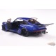 Porsche 911 KS-R 2024 Bleu foncé - Solido - 1/18 - S1810503 - Passion Diecast 