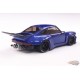 Porsche 911 KS-R 2024 Dark Blue - Solido - 1/18 - S1810503 - Passion Diecast 