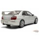 Subaru Impreza WRX STI 2003 Silver - Solido - 1/18 - S1812303 - Passion Diecast 