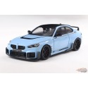 (Preorder) BMW M2 (G87) Touring Performance 2024 Blue - Solido - 1/18 - S1812901