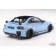 BMW M2 (G87) Touring Performance 2024 Bleu - Solido - 1/18 - S1812901 - Passion Diecast
