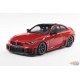 BMW M2 (G87) Touring Performance 2024 Red - Solido - 1/18 - S1812902 - Passion Diecast 