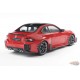 BMW M2 (G87) Touring Performance 2024 Rouge - Solido - 1/18 - S1812902 - Passion Diecast 