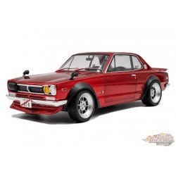 (Preorder) Nissan Skyline (C10) Hakosuka 1970 - Solido - 1/18 - S1813002