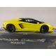 ( Usagé) Lamborghini Aventador LP700-4  - Autoart    1/18 -  74699  Usagé