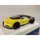 ( Usagé)(Free shipping) Bugatti Chiron 2017 - MOLSHEIM JAUNE / NOIR NOCTURNE 1/18 AUTOART 70994  Usagé
