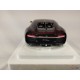 (Used)(Free shipping) Bugatti Chiron 2017 - MOLSHEIM YELLOW / NOCTURNE BLACK 1/18 AUTOART 70994  Used