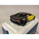 (Used)(Free shipping) Bugatti Chiron 2017 - MOLSHEIM YELLOW / NOCTURNE BLACK 1/18 AUTOART 70994  Used