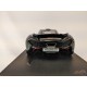 (Used)(Free shipping) McLaren P1 Matt Black, Red Accents 1/18 AUTOART 76027  Used