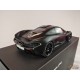 (Used)(Free shipping) McLaren P1 Matt Black, Red Accents 1/18 AUTOART 76027  Used