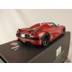 (Used)(Free shipping) Koenigsegg Agera, Red 1/18 AUTOART 79007 Used