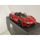(Usagé)(Free shipping) Koenigsegg Agera, Red 1/18 AUTOART 79007  Usagé