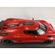 (Used)(Free shipping) Koenigsegg Agera, Red 1/18 AUTOART 79007 Used