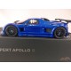 (Usagé)(Free shipping) GUMPERT APOLLO Bleu 1/18 AUTOART 71303  Usagé
