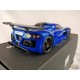 (Used)(Free shipping) GUMPERT APOLLO Blue 1/18 AUTOART 71303 Used