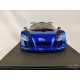 (Used)(Free shipping) GUMPERT APOLLO Blue 1/18 AUTOART 71303 Used