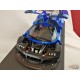 (Usagé)(Free shipping) GUMPERT APOLLO Bleu 1/18 AUTOART 71303  Usagé