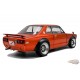 Nissan Skyline (C10) Hakosuka 1970 Orange - Solido - 1/18 - S1813003 - Passion Diecast 