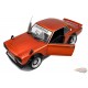 Nissan Skyline (C10) Hakosuka 1970 Orange - Solido - 1/18 - S1813003 - Passion Diecast 