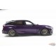 BMW M3 Touring Performance 2024 Purple - Solido - 1/18 - S1813701 - Passion Diecast 