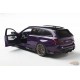 BMW M3 Touring Performance 2024 Violet - Solido - 1/18 - S1813701 - Passion Diecast 