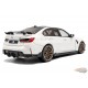 BMW M3 (G80) Performance Parts 2024 White - Solido - 1/18 - S1814301 - Passion Diecast 