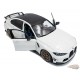 BMW M3 (G80) Performance Parts 2024 White - Solido - 1/18 - S1814301 - Passion Diecast 