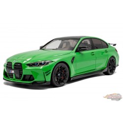(Preorder) BMW M3 (G80) Performance Parts 2024 Vert - Solido - 1/18 - S1814302