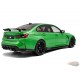 BMW M3 (G80) Performance Parts 2024 Green - Solido - 1/18 - S1814302 - Passion Diecast 