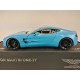 (Usagé)(Free shipping) Aston Martin One-77 One77 (Tiffany Blue) 1/18 AUTOART 70240 Usagé