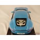 (Used)(Free shipping) Aston Martin One-77 One77 (Tiffany Blue) 1/18 AUTOART 70240 Used