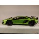 (Used)(Free shipping) Lamborghini Aventador SVJ (Verde Alceo)  - Autoart    1/18 -  79178    Used