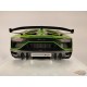 ( Usagé)(Free shipping) Lamborghini Aventador SVJ (Verde Alceo) - Autoart    1/18 -  79178  Usagé