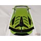 ( Usagé)(Free shipping) Lamborghini Aventador SVJ (Verde Alceo) - Autoart    1/18 -  79178  Usagé