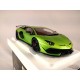 (Used)(Free shipping) Lamborghini Aventador SVJ (Verde Alceo)  - Autoart    1/18 -  79178    Used