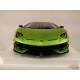 ( Usagé)(Free shipping) Lamborghini Aventador SVJ (Verde Alceo) - Autoart    1/18 -  79178  Usagé