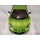 (Used)(Free shipping) Lamborghini Aventador SVJ (Verde Alceo)  - Autoart    1/18 -  79178    Used