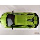 ( Usagé)(Free shipping) Lamborghini Aventador SVJ (Verde Alceo) - Autoart    1/18 -  79178  Usagé