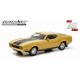 1973 Ford Mustang Mach 1 Eleanor  ( Gone in Sixty Seconds ) Greenlight 1/43 86412 Passion Diecast 