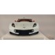 ( Usagé) Chevrolet Corvette C7.R Plain Color Version (White with Red Accents)  - Autoart    1/18 -  81650  Usagé