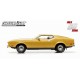 1973 Ford Mustang Mach 1 Eleanor  ( Gone in Sixty Seconds ) Greenlight 1/43 86412 Passion Diecast 